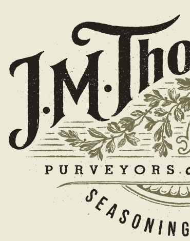 J.M. Thomason Logo